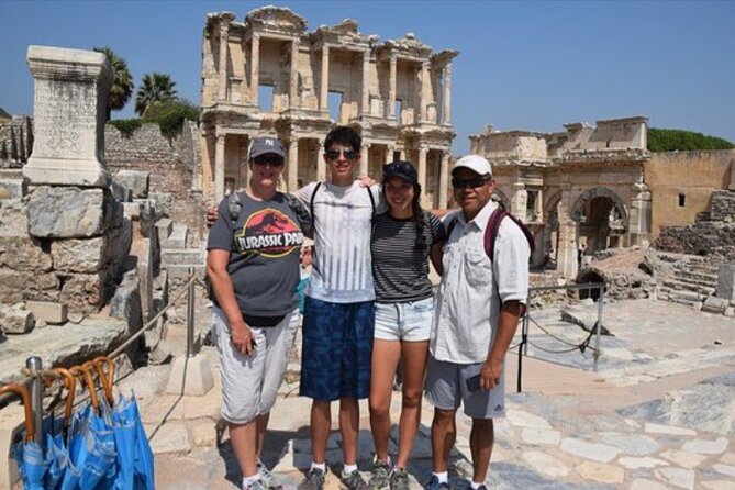 FOR CRUISE GUESTS ONLY / Private Best of Ephesus and Shopping Tour - Booking Assistance