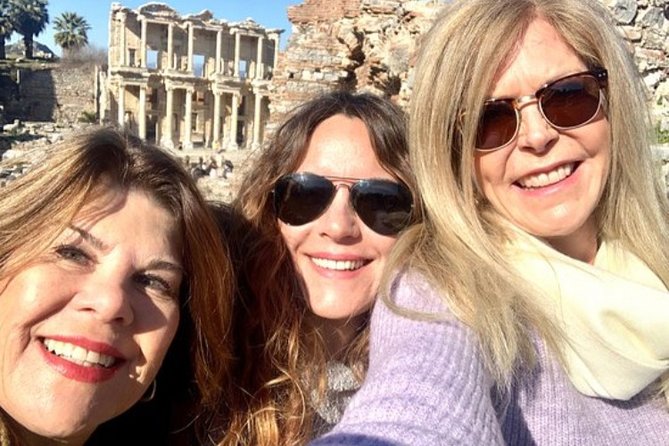 FOR CRUISE GUESTS:BEST SELLER EPHESUS PRIVATE TOUR/Skip The Lines - Tour Inclusions