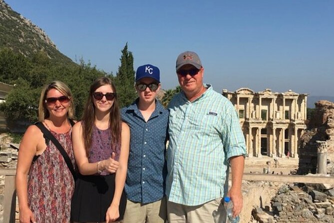 FOR CRUISE GUESTS:BEST SELLER EPHESUS PRIVATE TOUR/Skip The Lines - Tour Advantages