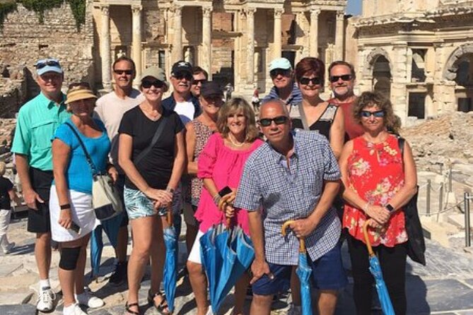 FOR CRUISE GUESTS:BEST SELLER EPHESUS PRIVATE TOUR/Skip The Lines - Review and Accessibility