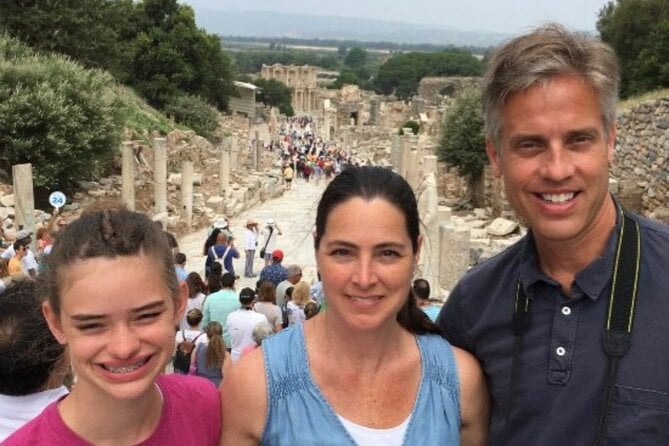 FOR CRUISE GUESTS:BEST SELLER EPHESUS PRIVATE TOUR/Skip The Lines - Flexibility and Customization