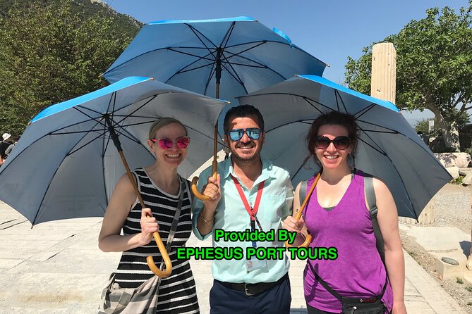 FOR CRUISE GUESTS:BEST SELLER EPHESUS PRIVATE TOUR/Skip The Lines - Guaranteed Return to Ship