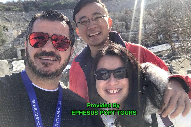 FOR CRUISE GUESTS:BEST SELLER EPHESUS PRIVATE TOUR/Skip The Lines - Cancellation Policy