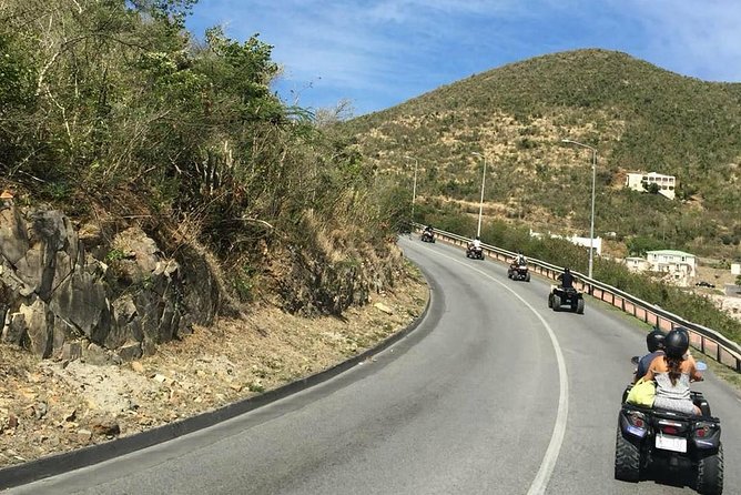 For Cruise Passengers: Guided ATV Tour of Dutch & French St. Maarten - Meeting and Pickup Information