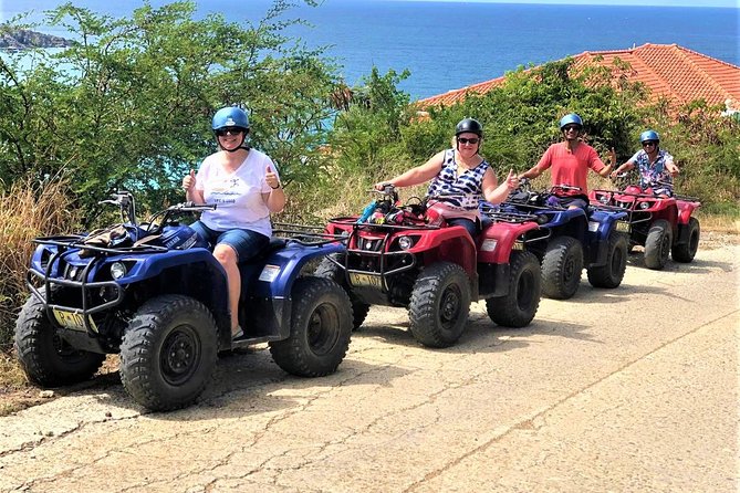 For Cruise Passengers: Guided ATV Tour of Dutch & French St. Maarten - Participation Requirements