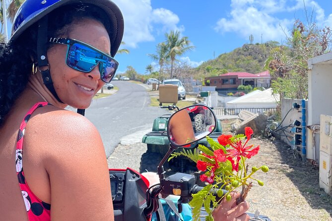 For Cruise Passengers: Guided ATV Tour of Dutch & French St. Maarten - Booking and Cancellation Policy