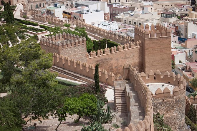 For Cruise Passengers Only: Granada and Alhambra From Malaga Port - Highlights
