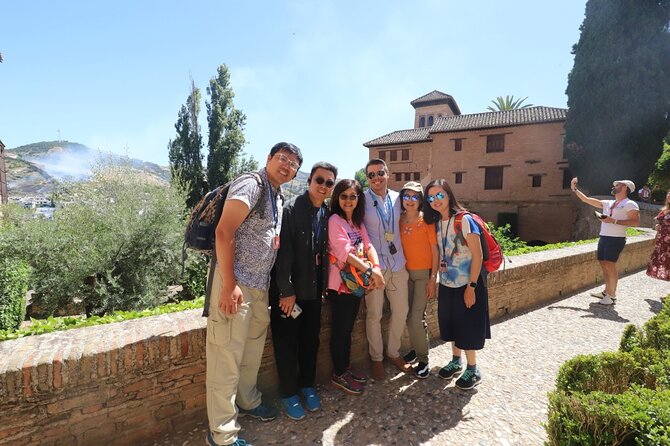 For Cruise Passengers Only: Granada and Alhambra From Malaga Port - Experience Details