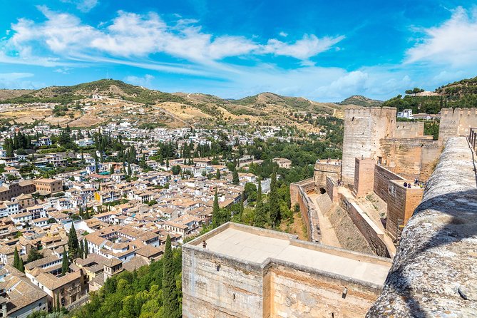 For Cruise Passengers Only: Granada and Alhambra From Malaga Port - Logistics