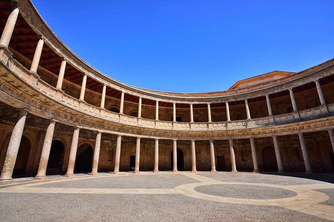 For Cruise Passengers Only: Granada and Alhambra From Malaga Port - Admire Generalife Gardens