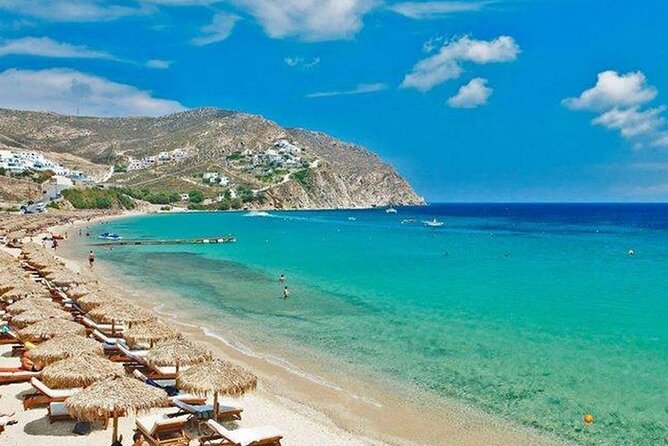 For Cruise Ships: Beach Escape and Free Time in Mykonos Town - Guest Reviews and Feedback