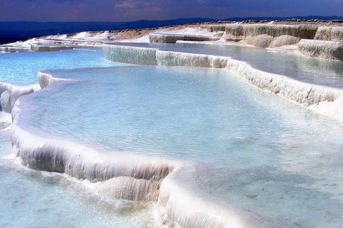 For Cruisers: Beauty of Pamukkale Tour From Kusadasi Port - Booking Information