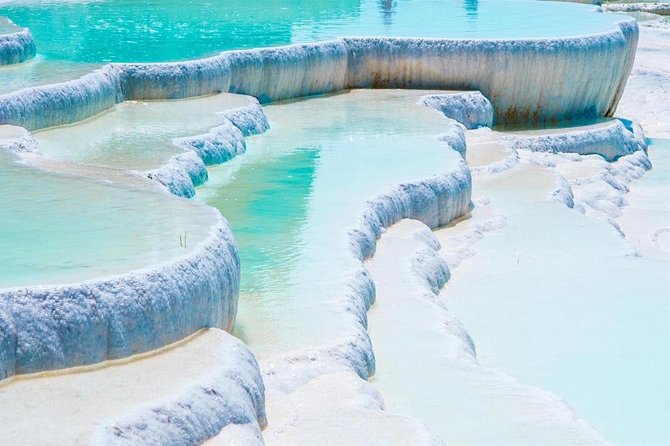 For Cruisers: Beauty of Pamukkale Tour From Kusadasi Port - Ephesus Excavations