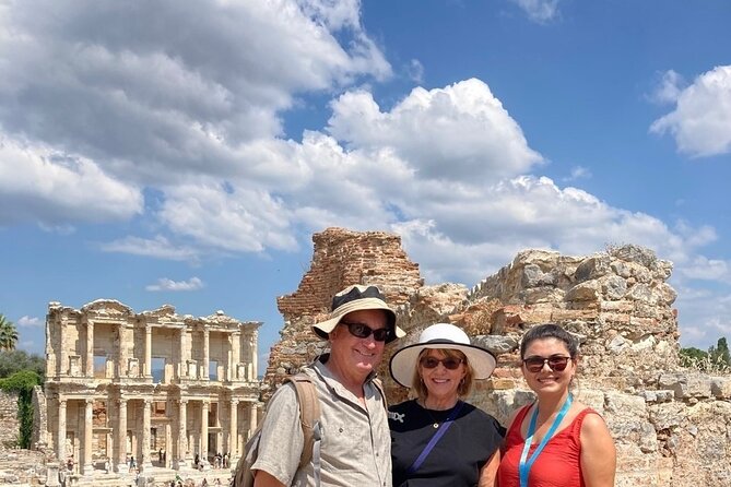 FOR CRUISERS: Best of Ephesus Private Tour (SKIP-THE-LINE & ON-TIME RETURN) - Flexibility and Customization