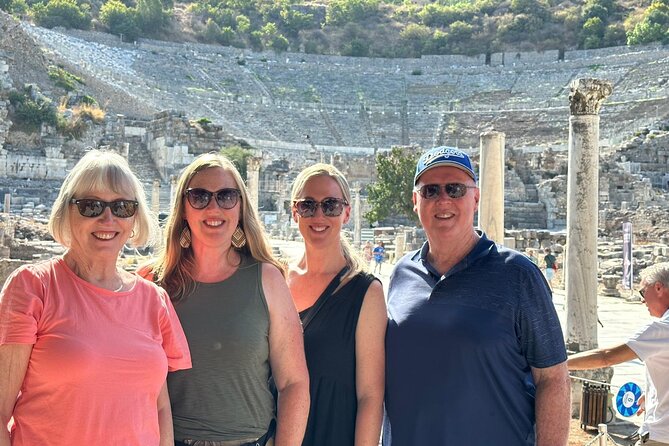 FOR CRUISERS: Best of Ephesus Private Tour (SKIP-THE-LINE & ON-TIME RETURN) - Historical Insights