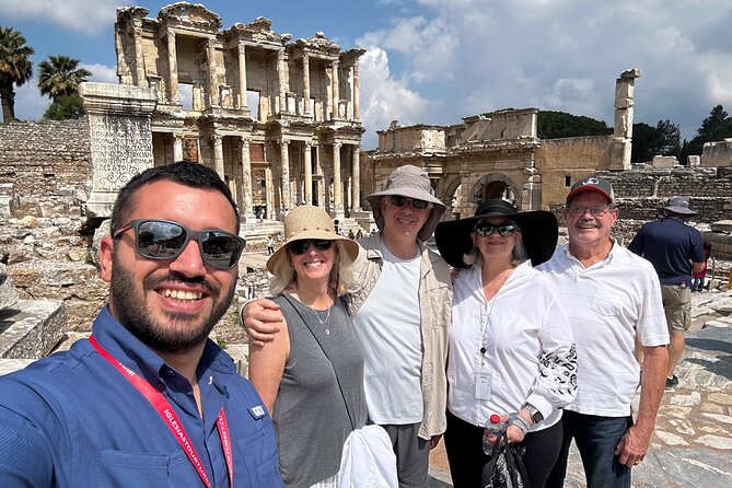 FOR CRUISERS: Best of Ephesus Private Tour (SKIP-THE-LINE & ON-TIME RETURN) - Customer Feedback