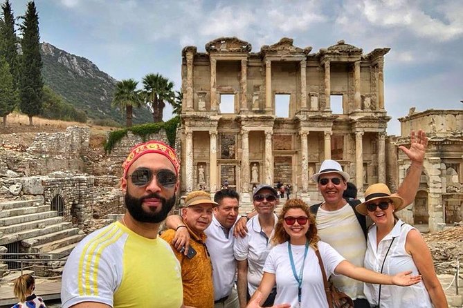 For Cruisers: Best of Ephesus Tour With GUARANTEED ON-TIME RETURN - Pickup and Drop-off Services