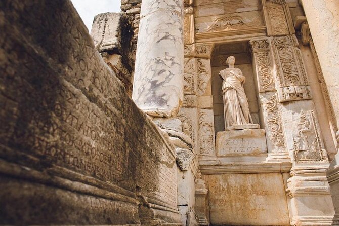 For Cruisers: Best of Ephesus Tour With GUARANTEED ON-TIME RETURN - Tour Schedule and Accessibility