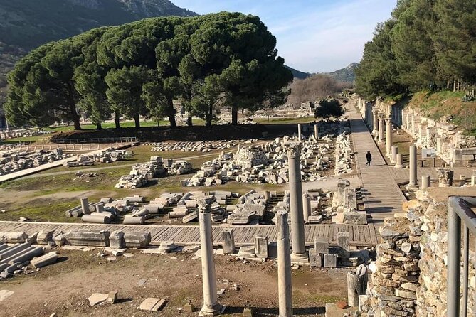 For Cruisers: Best of Ephesus Tour With GUARANTEED ON-TIME RETURN - Customer Reviews and Experience