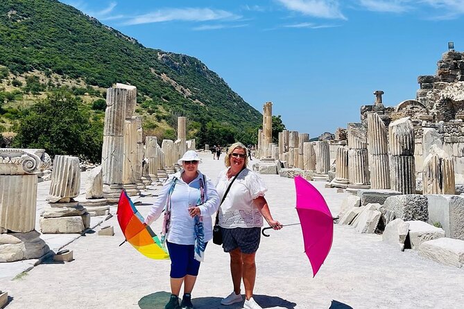 For Cruisers: Best of Ephesus Tour With GUARANTEED ON-TIME RETURN - Highlights of the Tour