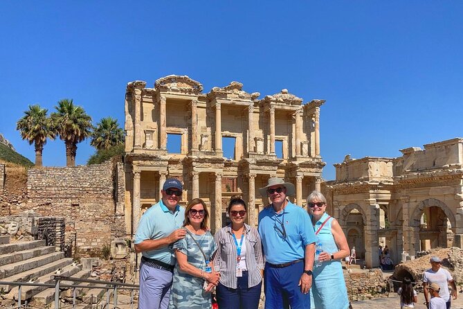 FOR CRUISERS: Best Seller of Ephesus Private Tour by Locals - Accessibility and Inclusions