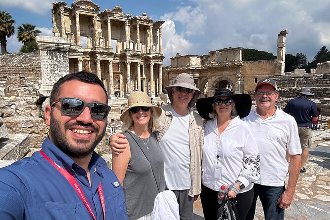 FOR CRUISERS: Biblical Ephesus Private Tour (Skip-the-Line & On-Time Return) - Highlights of the Experience