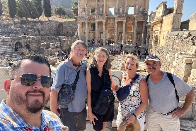FOR CRUISERS: Biblical Ephesus Private Tour (Skip-the-Line & On-Time Return) - Inclusions and Exclusions