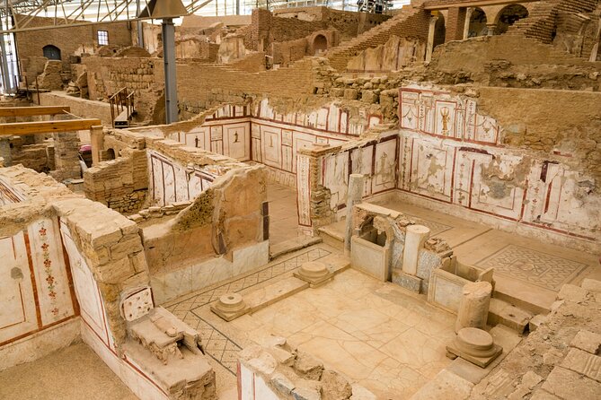 FOR CRUISERS: Biblical Ephesus Private Tour (Skip-the-Line & On-Time Return) - Pickup and Drop-off Logistics