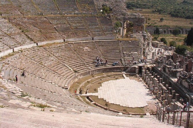 FOR CRUISERS: Biblical Ephesus Private Tour (Skip-the-Line & On-Time Return) - Accessibility and Suitability