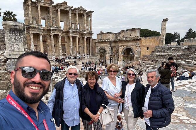 FOR CRUISERS: Biblical Ephesus Private Tour (Skip-the-Line & On-Time Return) - Booking and Cancellation Policy
