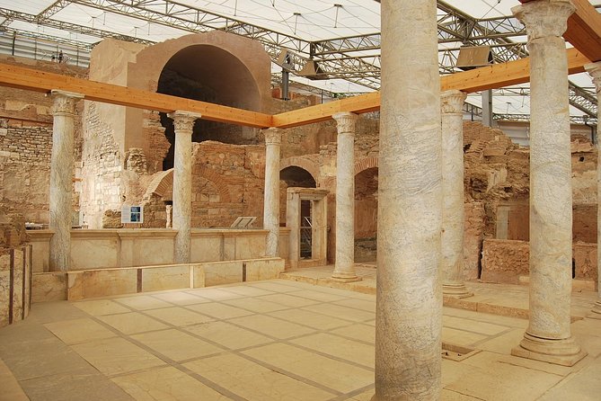 For Cruisers: Biblical Ephesus Tour From Kusadasi Port - Meryemana (The Virgin Marys House)