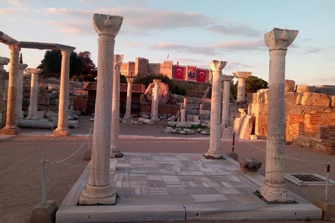 For Cruisers: Biblical Ephesus Tour From Kusadasi Port - Preparing for the Tour