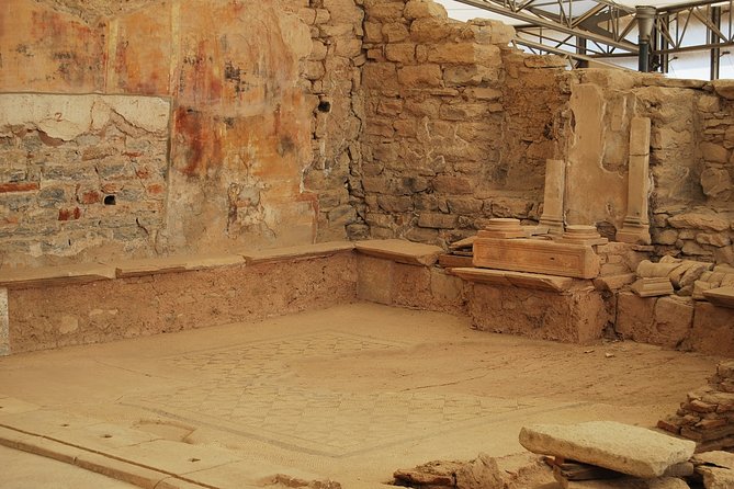 For Cruisers: Easy Ephesus Shore Excursion From Kusadasi Port - Glowing Reviews From Previous Customers