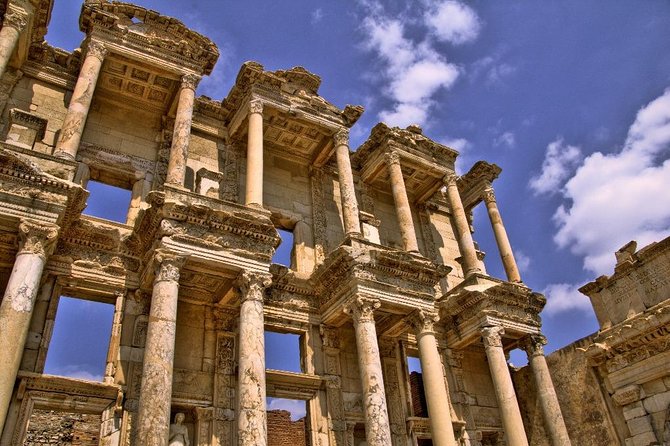 For Cruisers: Ephesus and Marys House Tour From Kusadasi Port - The Ephesus and Marys House Experience