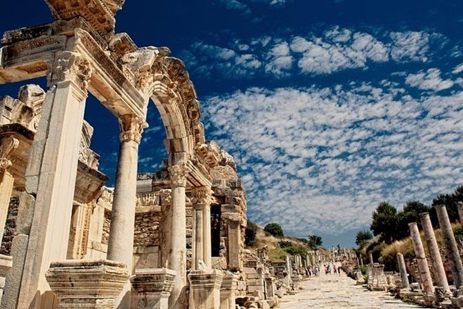 For Cruisers: Ephesus Private Excursion From Kusadasi Port - Inclusions