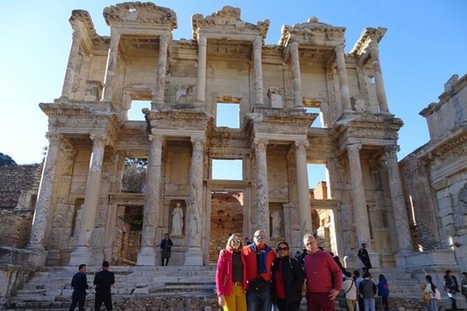 For Cruisers : Ephesus Small Group Tour-Semi Private Ephesus Tour - Transportation Options