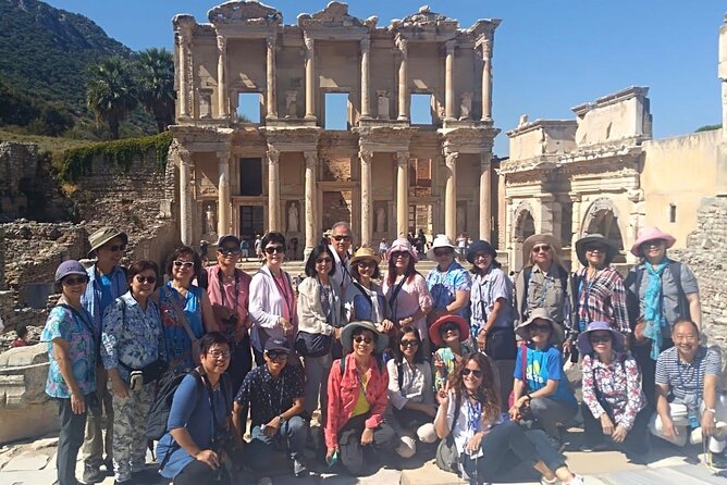 For Cruisers : Ephesus Small Group Tour-Semi Private Ephesus Tour - Convenience Features