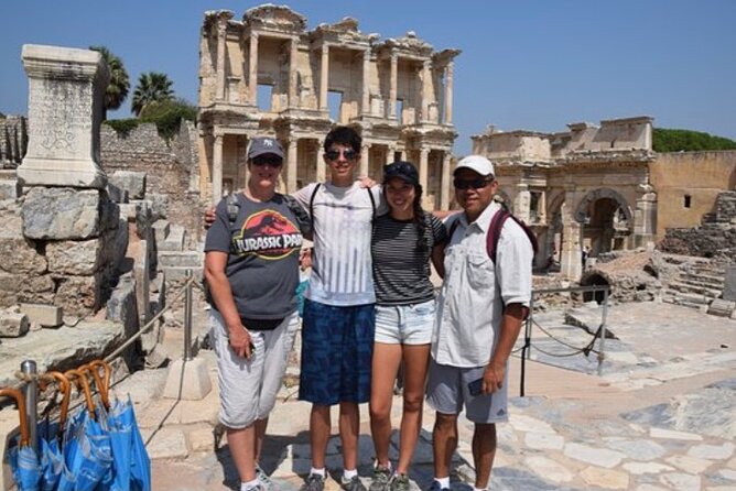 For Cruisers : Ephesus Small Group Tour-Semi Private Ephesus Tour - Booking and Cancellation