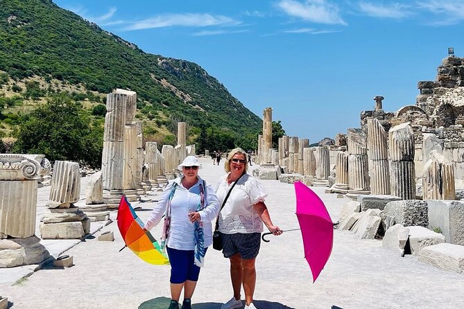 FOR CRUISERS: Ephesus Tour From Kusadası Port By Locals - Dedicated Guide and Accessibility