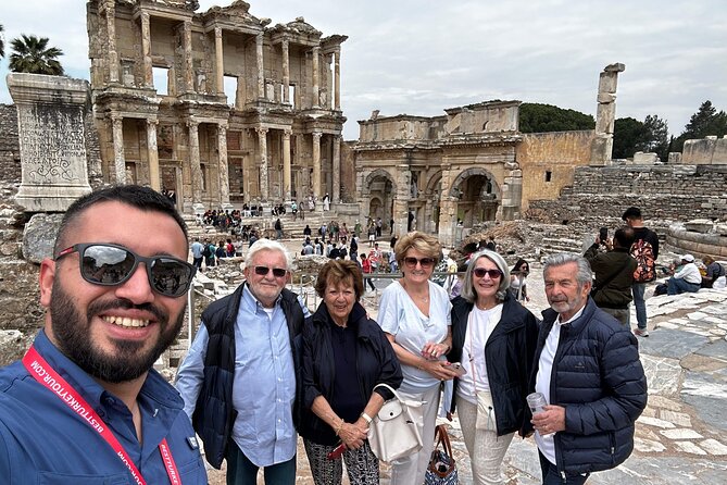 For Cruisers: Ephesus Tour From Kusadasi Port /Guaranteed ON-TIME RETURN to BOAT - Inclusions and Exclusions