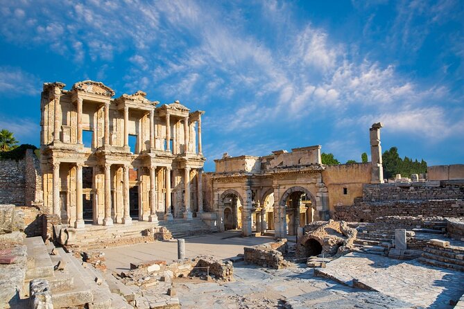 For Cruisers: Ephesus Tour From Kusadasi Port /Guaranteed ON-TIME RETURN to BOAT - Pickup and Meeting Details