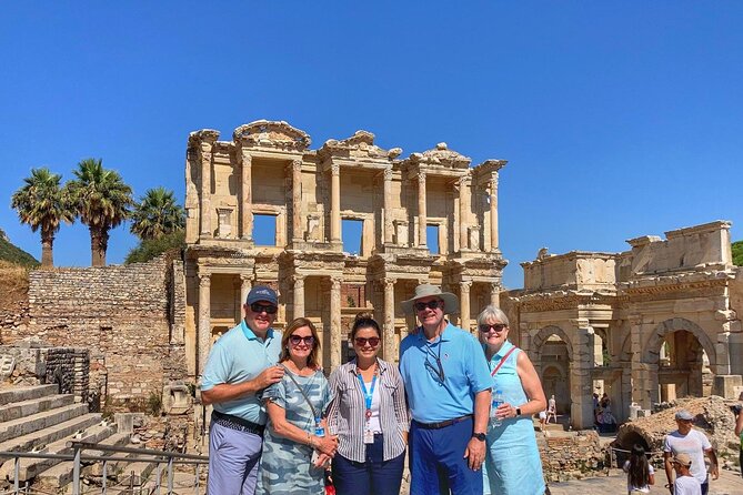 For Cruisers: Ephesus Tour From Kusadasi Port /Guaranteed ON-TIME RETURN to BOAT - Tour Advantages