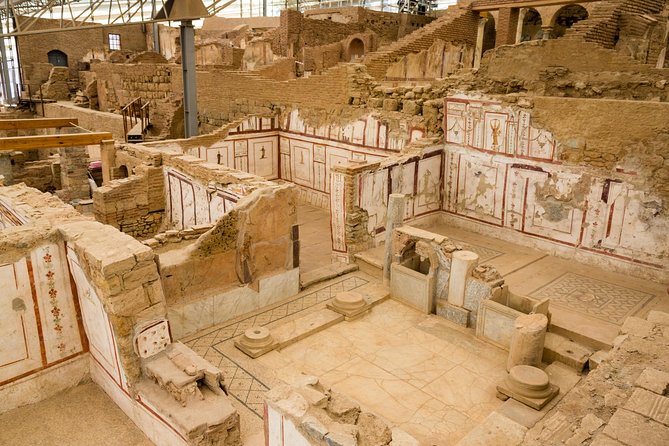 For Cruisers: Ephesus Tour From Kusadasi Port /Guaranteed ON-TIME RETURN to BOAT - Pricing and Availability