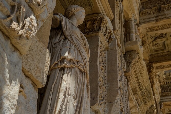 FOR CRUISERS- Ephesus Tour Skip The Lines & On Time Return - Highlights of the Tour