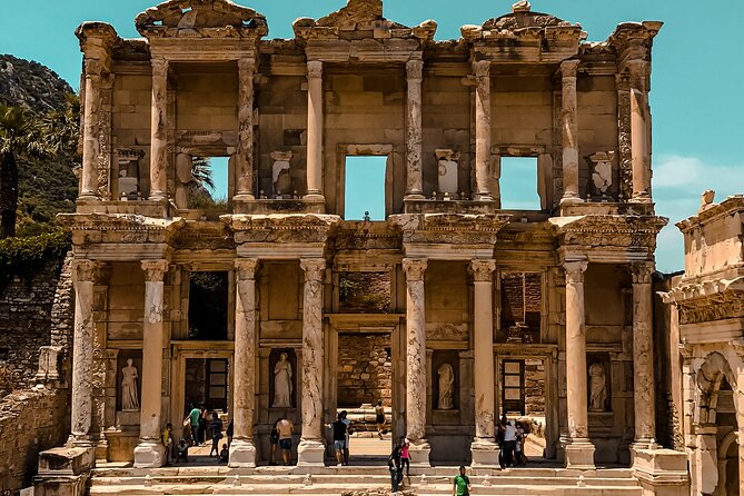 FOR CRUISERS- Ephesus Tour Skip The Lines & On Time Return - Personalized Experience Guaranteed