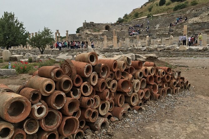 FOR CRUISERS- Ephesus Tour Skip The Lines & On Time Return - Transportation and Pickup Details