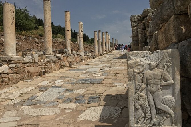 FOR CRUISERS- Ephesus Tour Skip The Lines & On Time Return - Entrance Fees and Inclusions