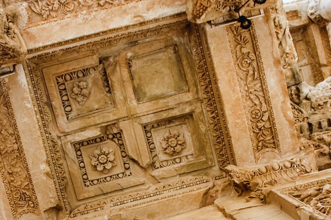 FOR CRUISERS- Ephesus Tour Skip The Lines & On Time Return - Tour Rating and Reviews