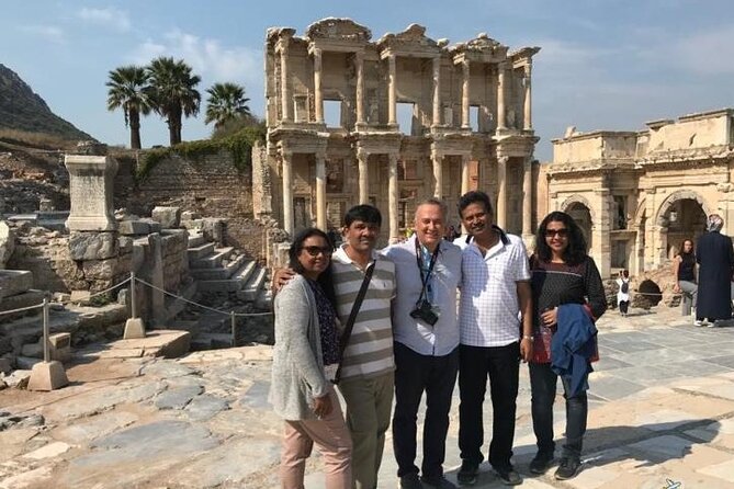 For Cruisers: Express Ephesus Tour From Kusadasi Port - Tour Features