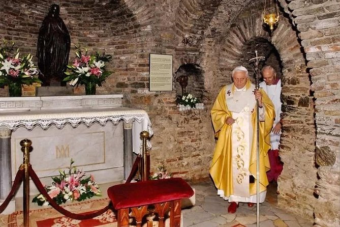 For Cruisers: Express Ephesus Tour From Kusadasi Port - Visit Virgin Marys House